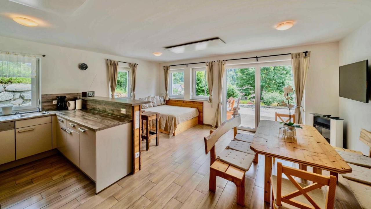 1Schoenes Ferienhaus Im Sonnigen Kaernten 도브리아흐 외부 사진