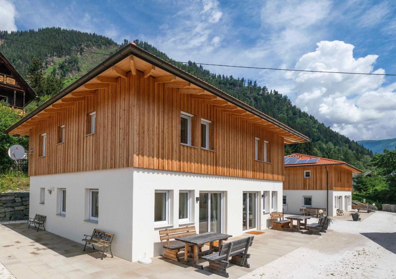 1Schoenes Ferienhaus Im Sonnigen Kaernten 도브리아흐 외부 사진