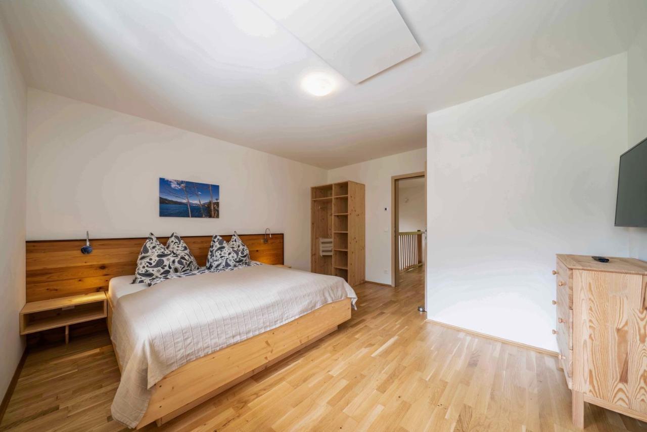 1Schoenes Ferienhaus Im Sonnigen Kaernten 도브리아흐 외부 사진