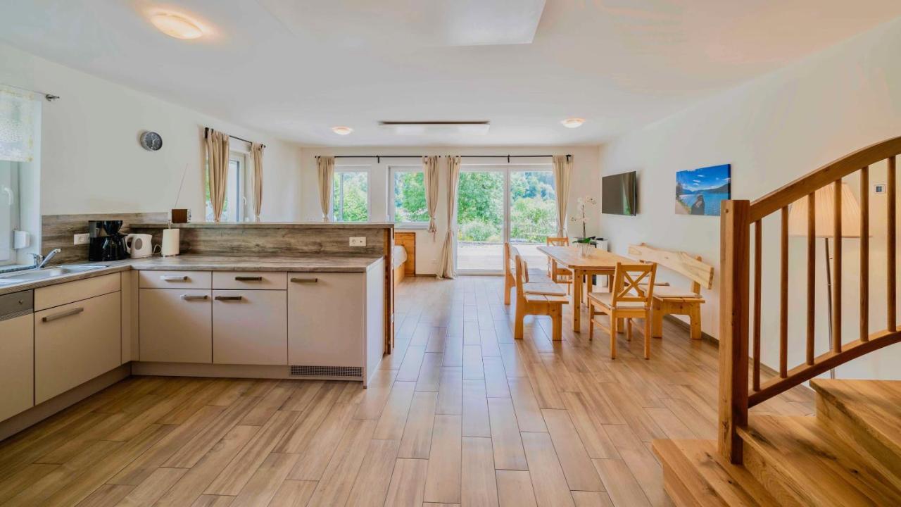 1Schoenes Ferienhaus Im Sonnigen Kaernten 도브리아흐 외부 사진