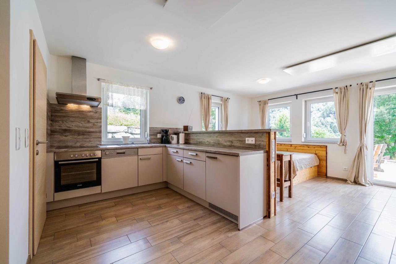 1Schoenes Ferienhaus Im Sonnigen Kaernten 도브리아흐 외부 사진