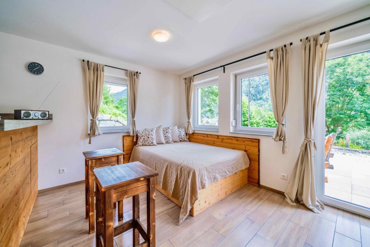 1Schoenes Ferienhaus Im Sonnigen Kaernten 도브리아흐 외부 사진