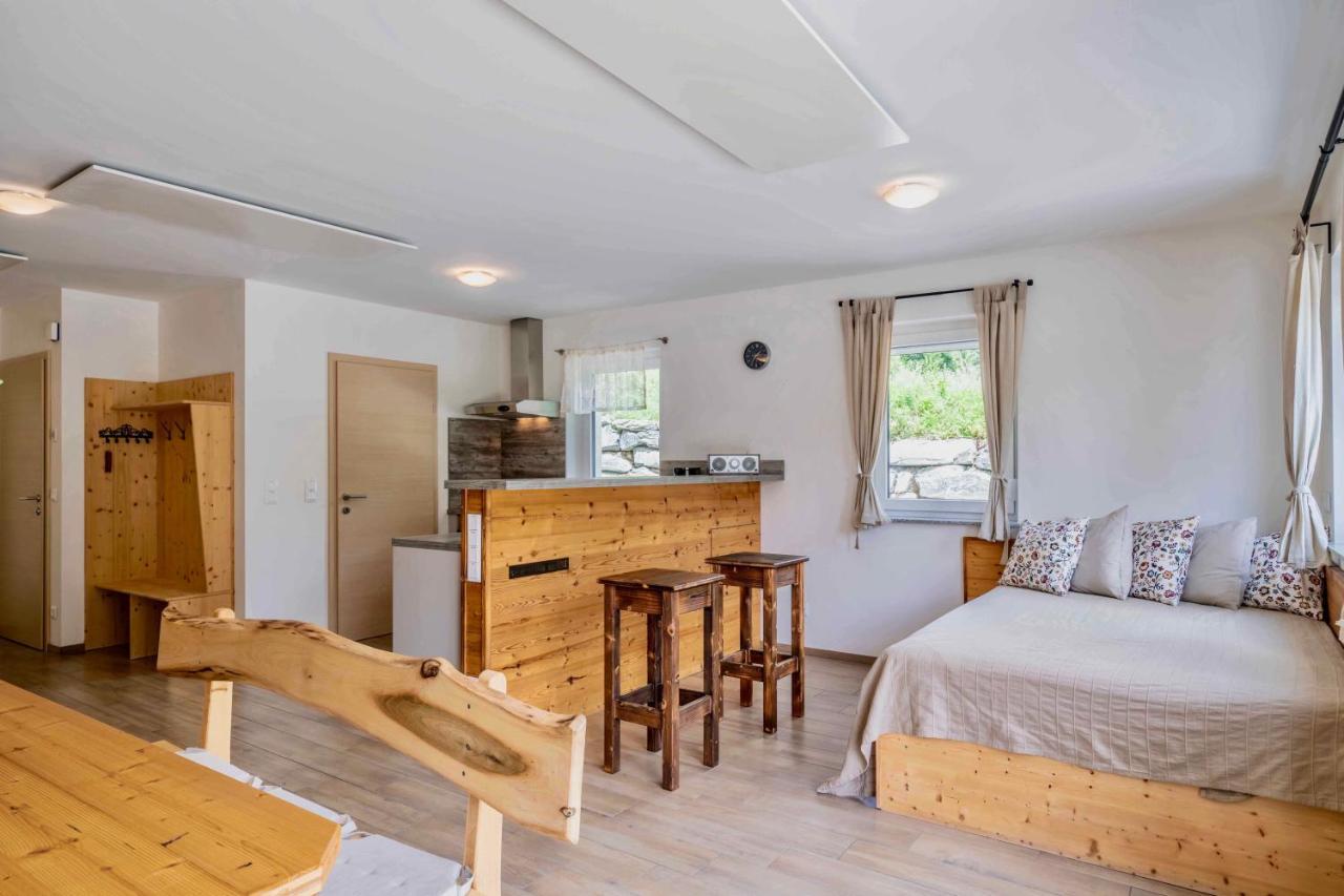 1Schoenes Ferienhaus Im Sonnigen Kaernten 도브리아흐 외부 사진