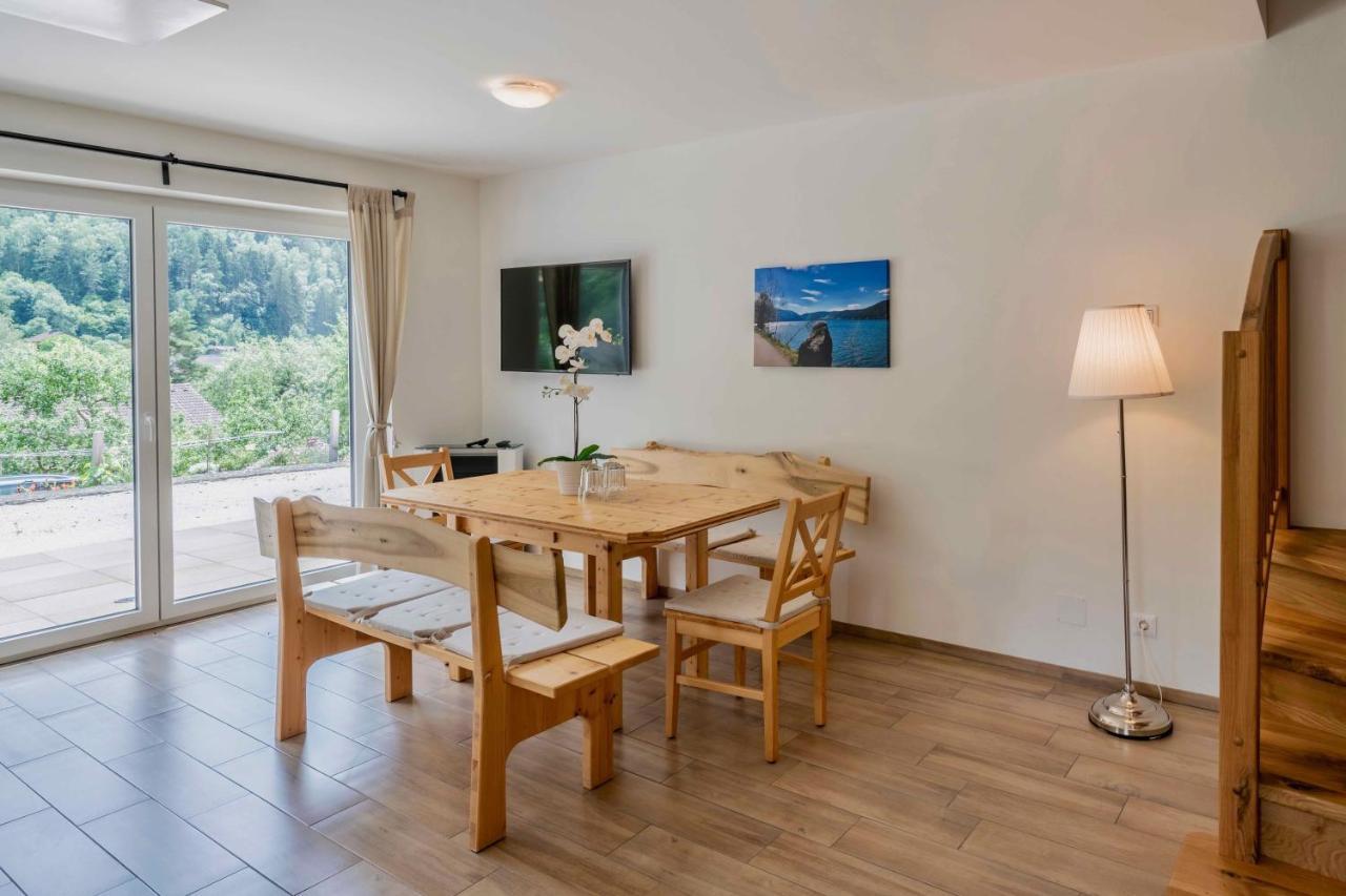 1Schoenes Ferienhaus Im Sonnigen Kaernten 도브리아흐 외부 사진